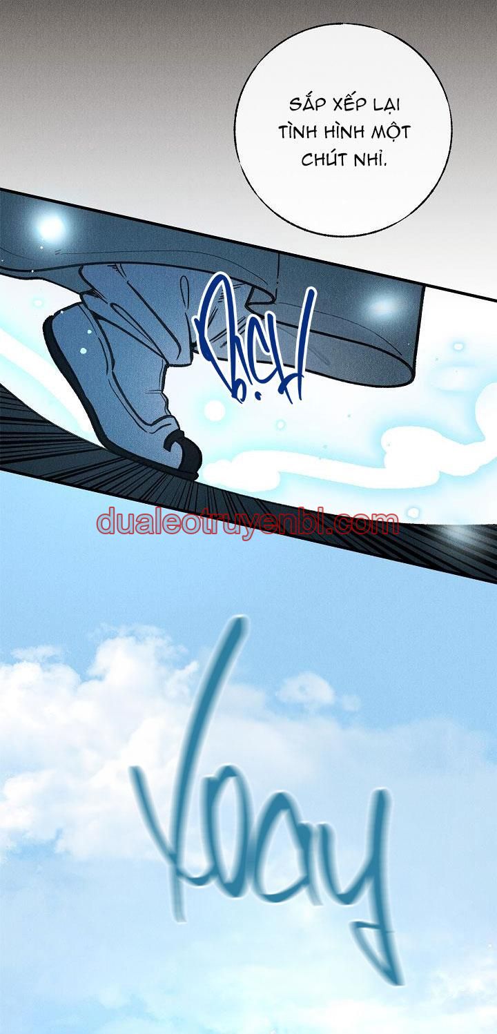 BL CỔ TRANG-ÂU CỔ NGẮN NHÀ KIM - Chapter 32.2 Mộng mị 2 manhwa