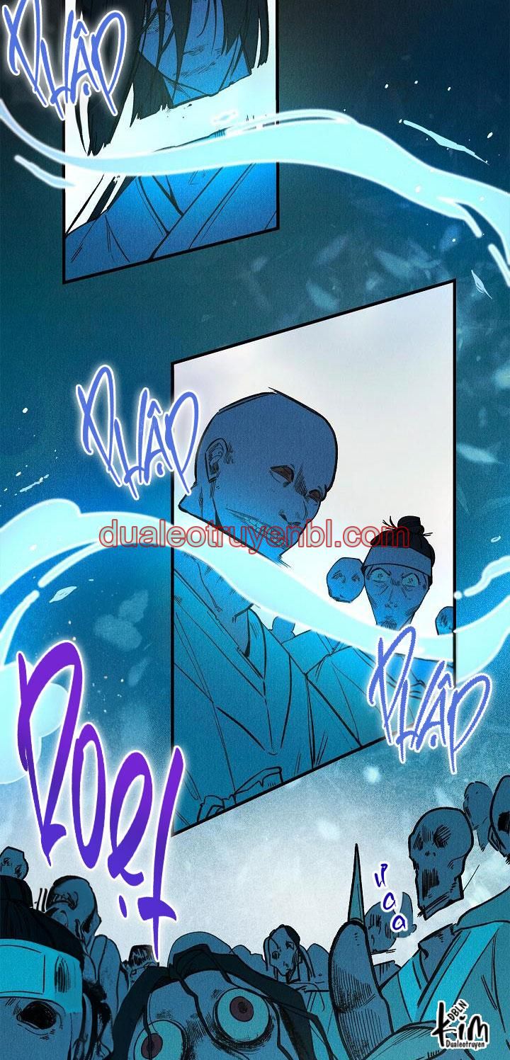 BL CỔ TRANG-ÂU CỔ NGẮN NHÀ KIM - Chapter 32.2 Mộng mị 2 manhwa