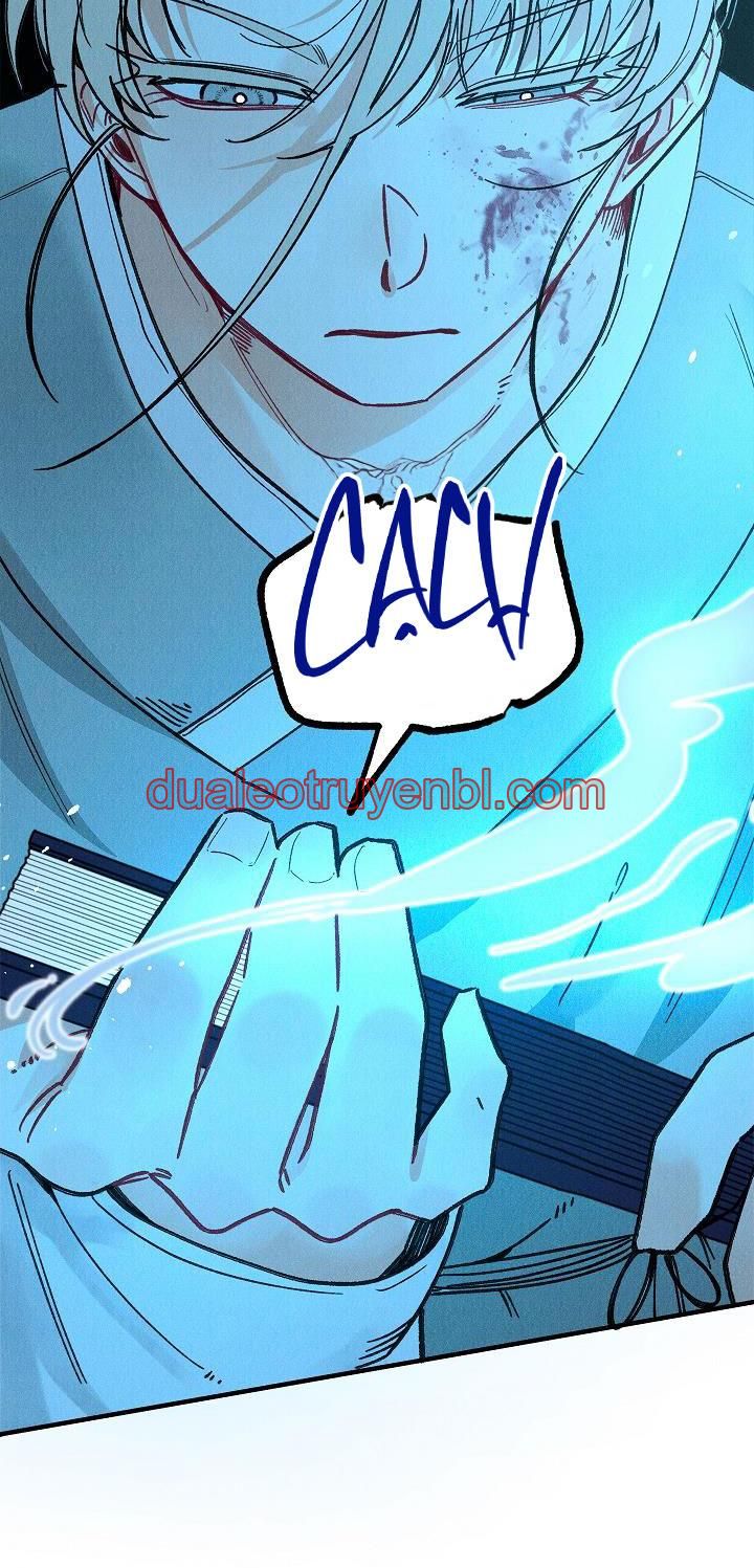 BL CỔ TRANG-ÂU CỔ NGẮN NHÀ KIM - Chapter 32.2 Mộng mị 2 manhwa