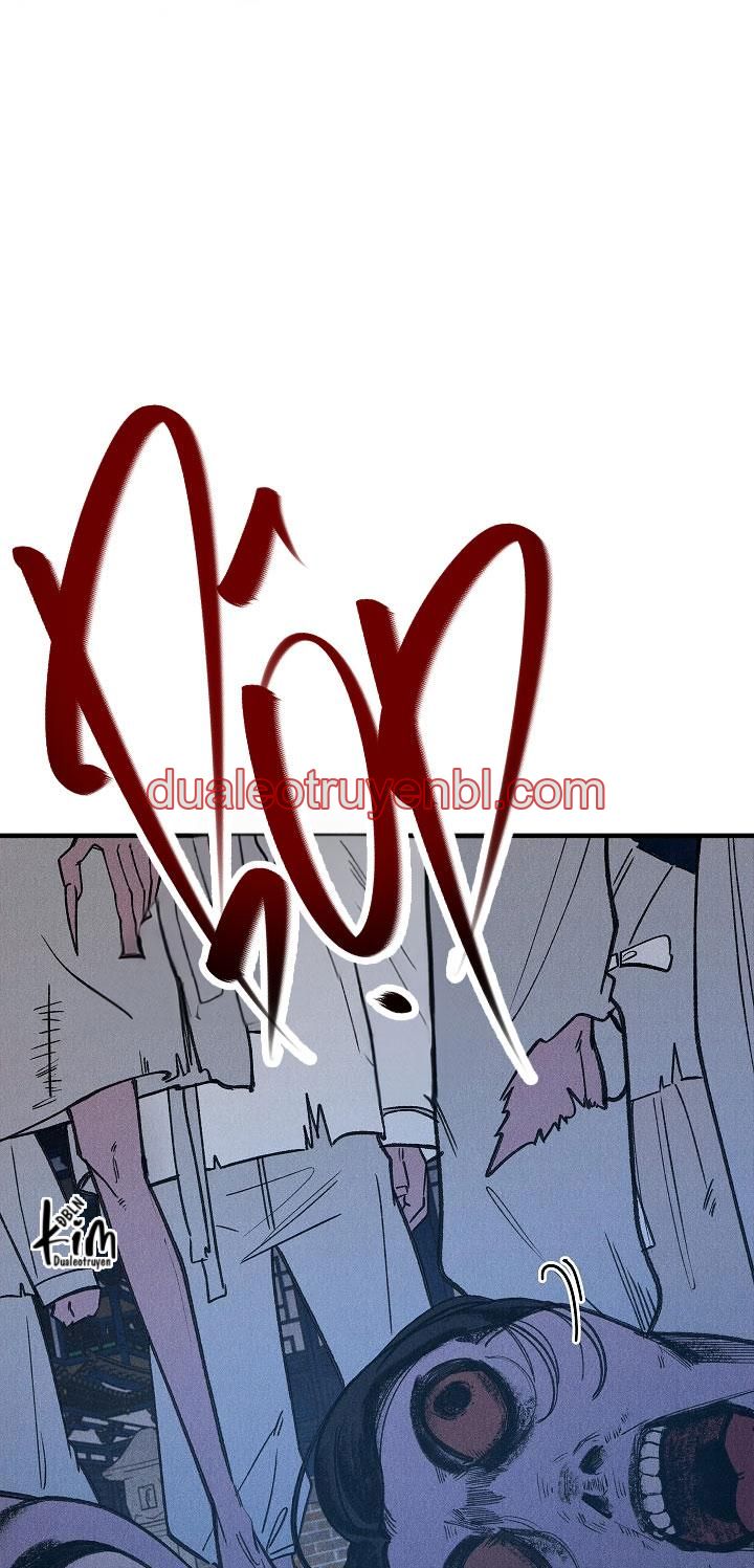 BL CỔ TRANG-ÂU CỔ NGẮN NHÀ KIM - Chapter 32.2 Mộng mị 2 manhwa