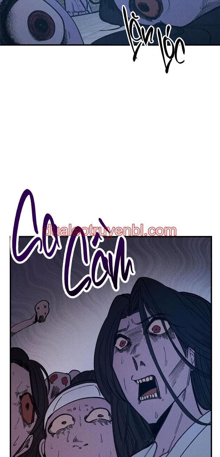 BL CỔ TRANG-ÂU CỔ NGẮN NHÀ KIM - Chapter 32.2 Mộng mị 2 manhwa