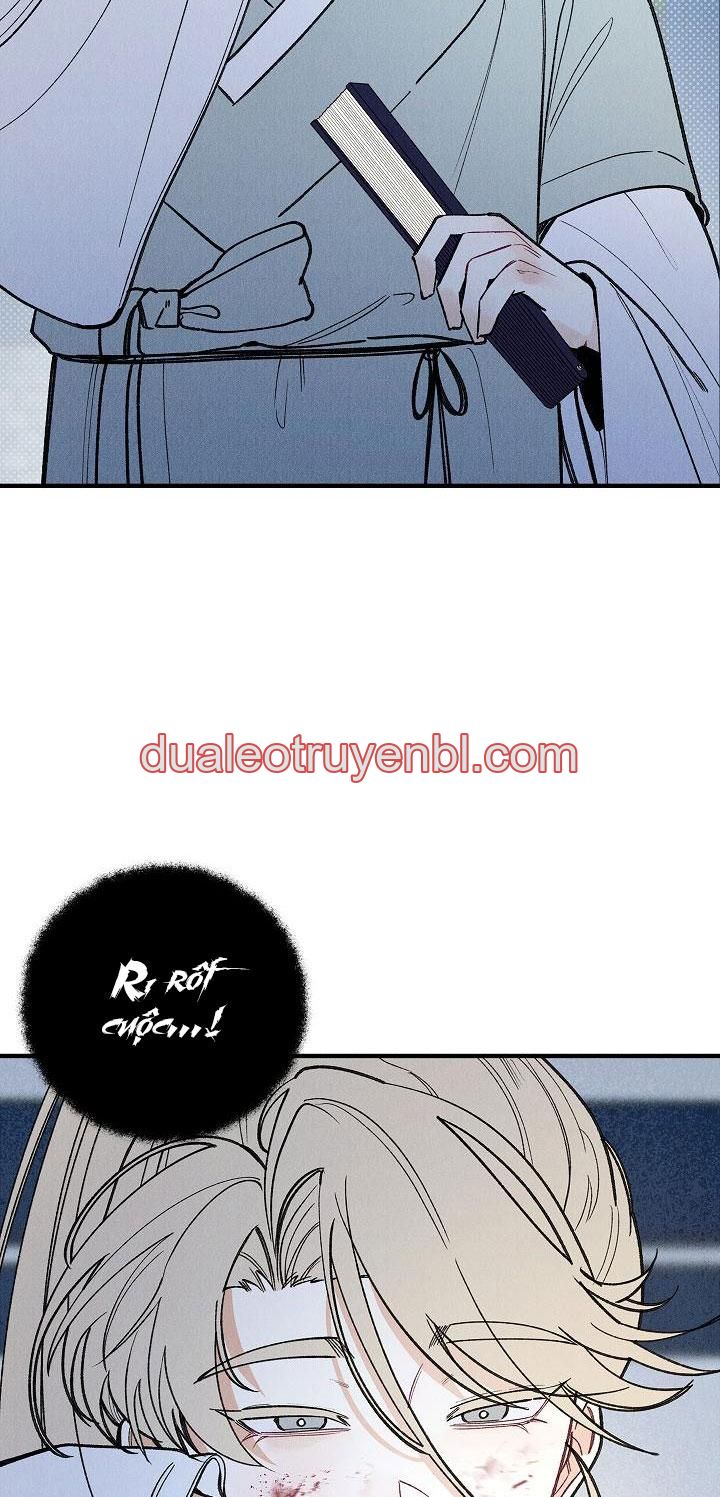 BL CỔ TRANG-ÂU CỔ NGẮN NHÀ KIM - Chapter 32.2 Mộng mị 2 manhwa