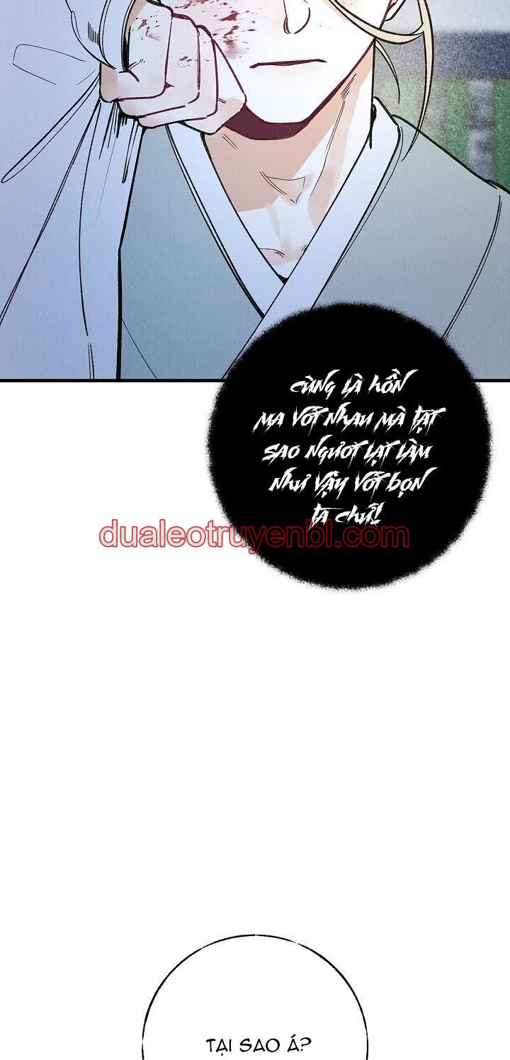 BL CỔ TRANG-ÂU CỔ NGẮN NHÀ KIM - Chapter 32.2 Mộng mị 2 manhwa