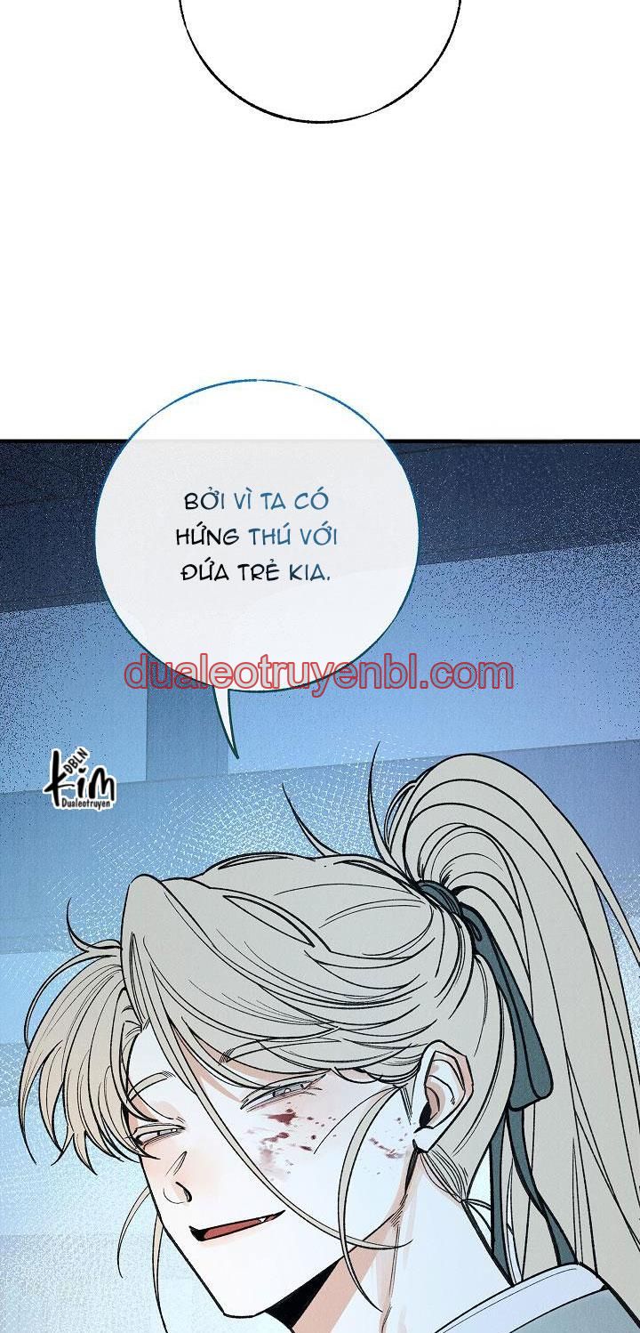 BL CỔ TRANG-ÂU CỔ NGẮN NHÀ KIM - Chapter 32.2 Mộng mị 2 manhwa
