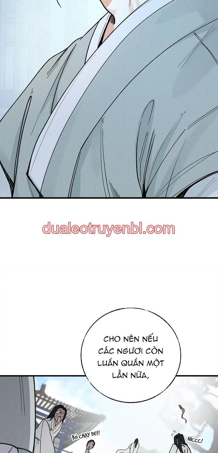 BL CỔ TRANG-ÂU CỔ NGẮN NHÀ KIM - Chapter 32.2 Mộng mị 2 manhwa