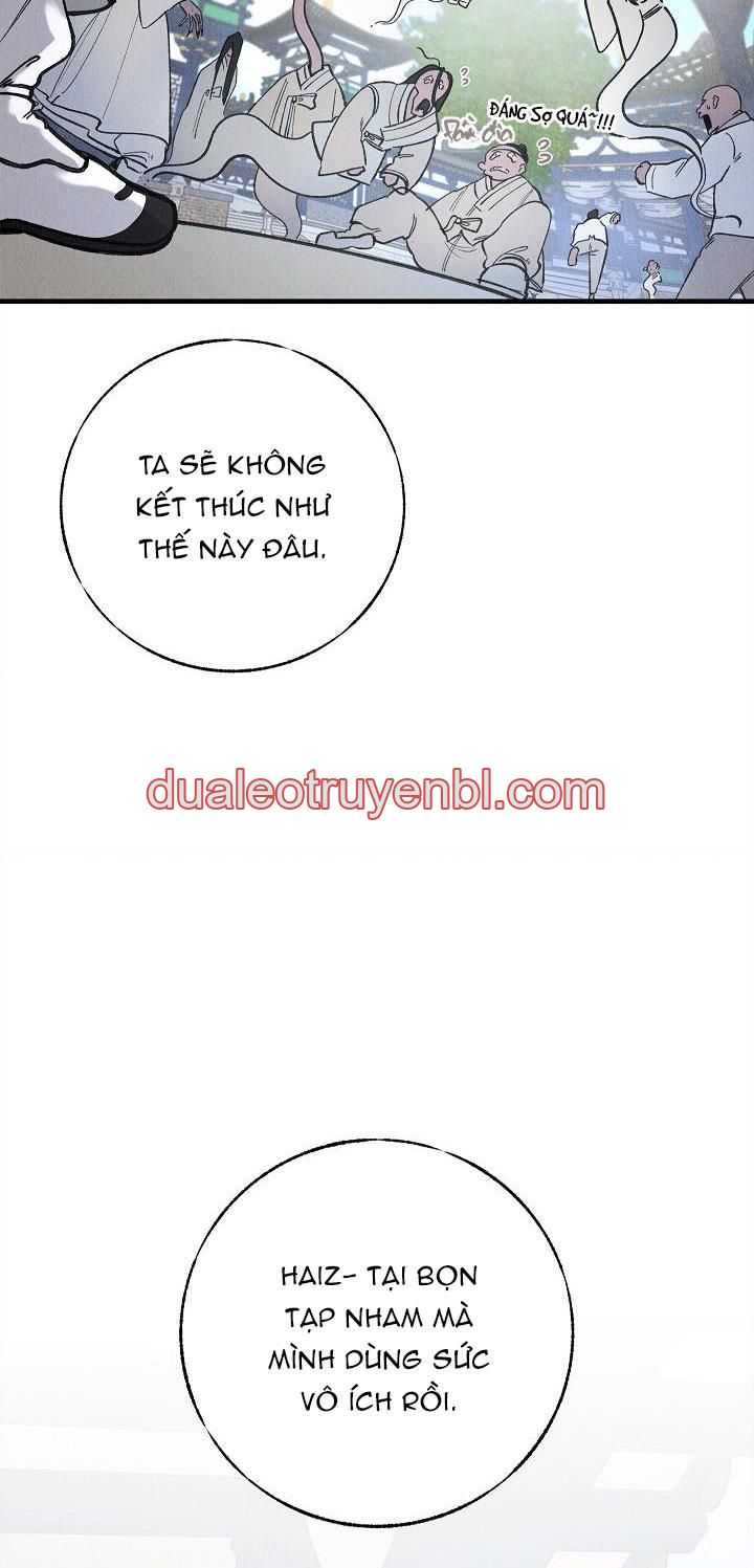 BL CỔ TRANG-ÂU CỔ NGẮN NHÀ KIM - Chapter 32.2 Mộng mị 2 manhwa