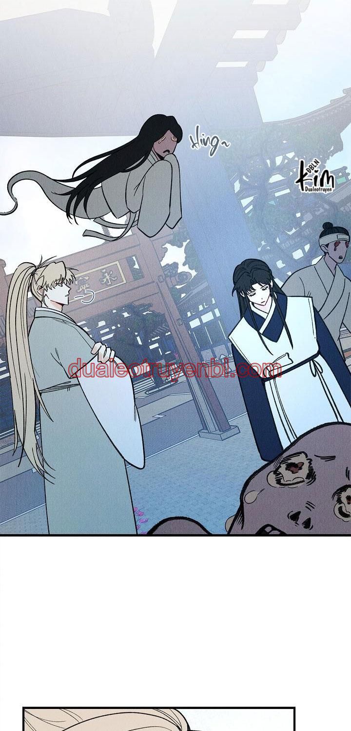 BL CỔ TRANG-ÂU CỔ NGẮN NHÀ KIM - Chapter 32.2 Mộng mị 2 manhwa