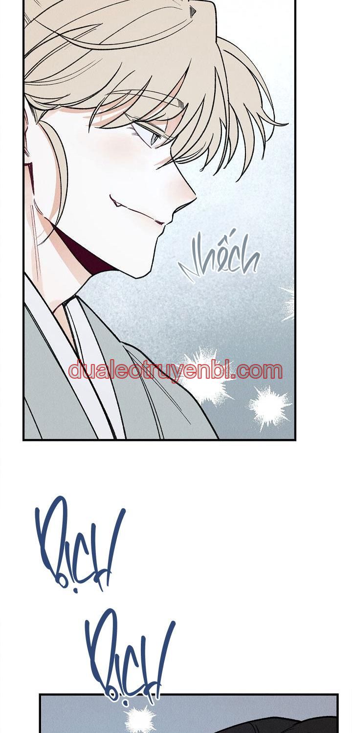 BL CỔ TRANG-ÂU CỔ NGẮN NHÀ KIM - Chapter 32.2 Mộng mị 2 manhwa