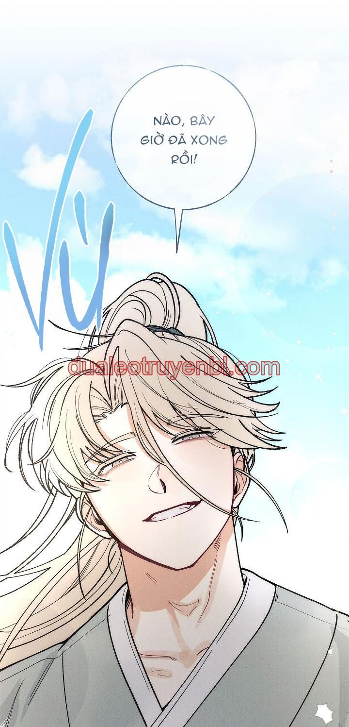 BL CỔ TRANG-ÂU CỔ NGẮN NHÀ KIM - Chapter 32.2 Mộng mị 2 manhwa