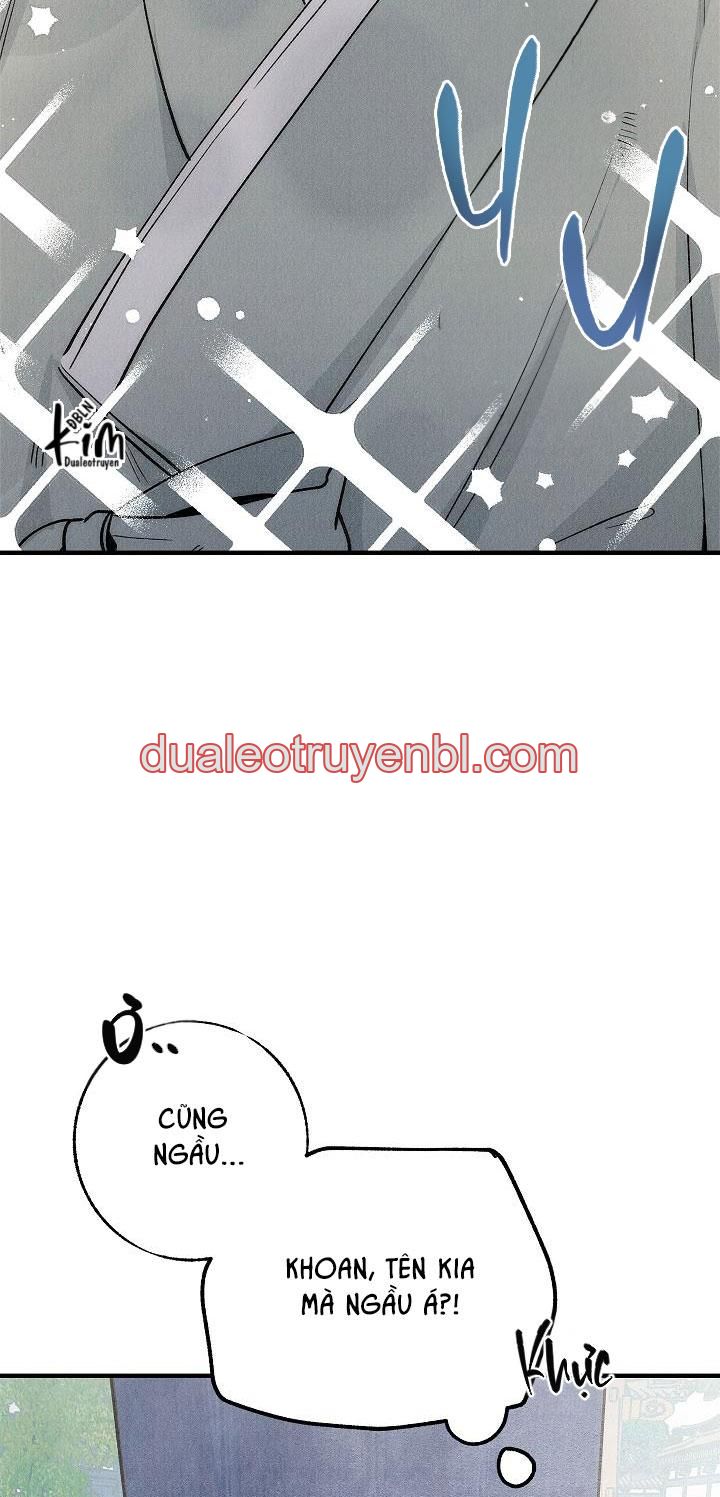 BL CỔ TRANG-ÂU CỔ NGẮN NHÀ KIM - Chapter 32.2 Mộng mị 2 manhwa