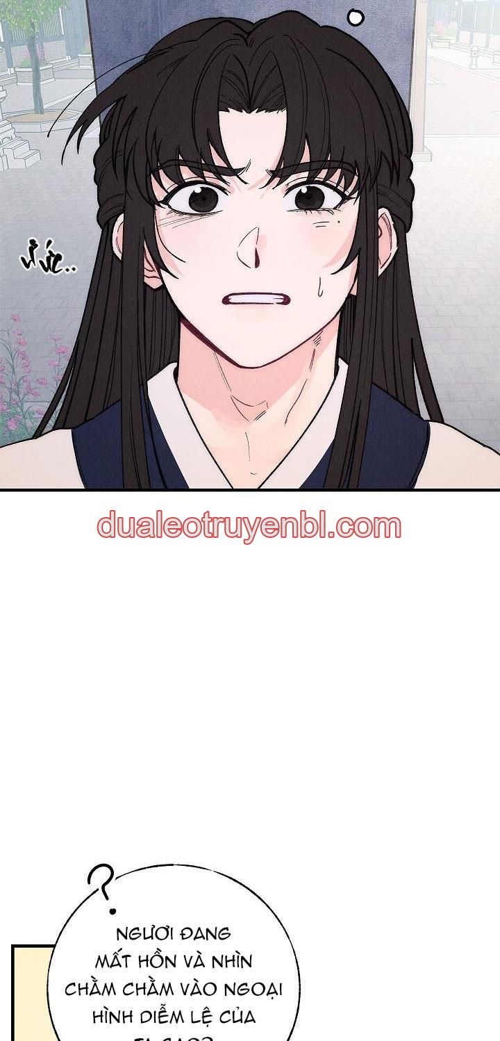 BL CỔ TRANG-ÂU CỔ NGẮN NHÀ KIM - Chapter 32.2 Mộng mị 2 manhwa