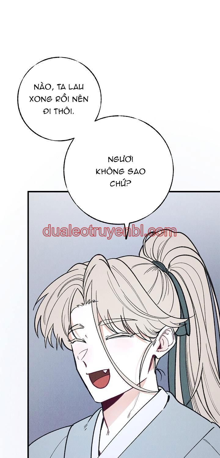 BL CỔ TRANG-ÂU CỔ NGẮN NHÀ KIM - Chapter 32.2 Mộng mị 2 manhwa