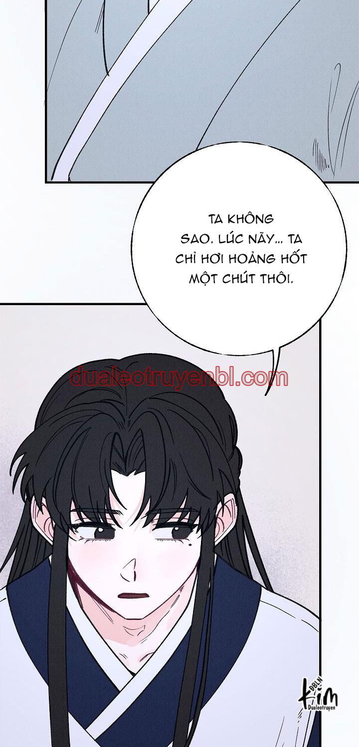 BL CỔ TRANG-ÂU CỔ NGẮN NHÀ KIM - Chapter 32.2 Mộng mị 2 manhwa