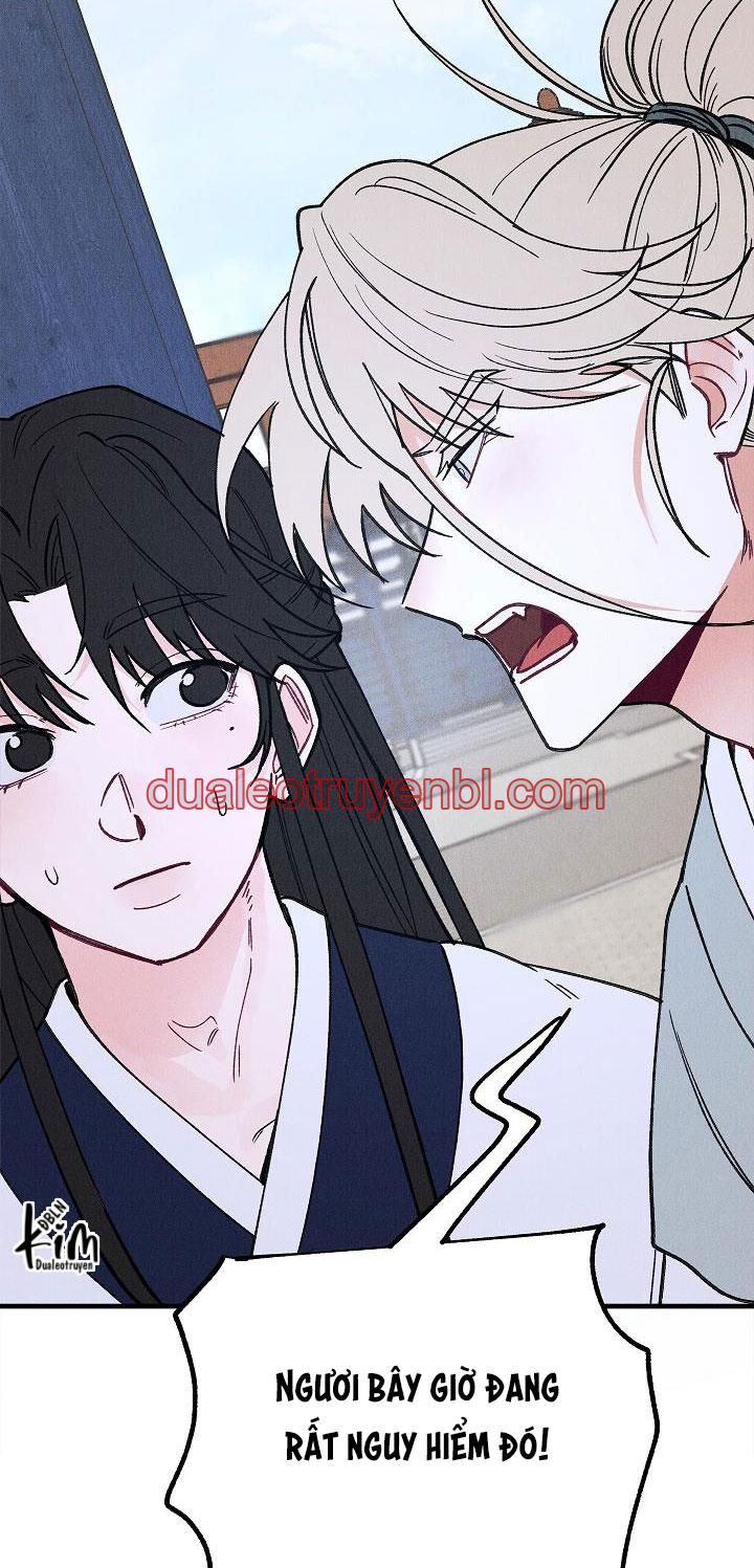 BL CỔ TRANG-ÂU CỔ NGẮN NHÀ KIM - Chapter 32.2 Mộng mị 2 manhwa