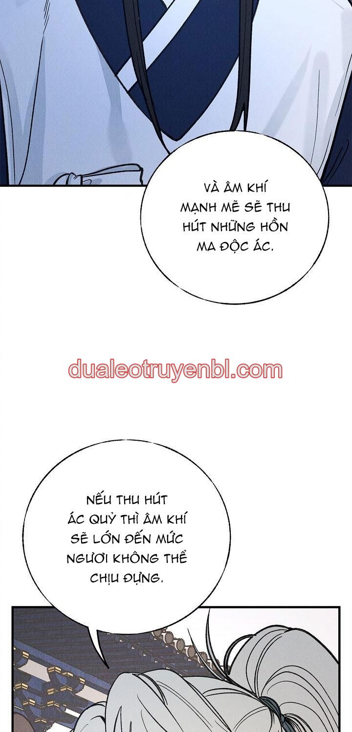 BL CỔ TRANG-ÂU CỔ NGẮN NHÀ KIM - Chapter 32.2 Mộng mị 2 manhwa