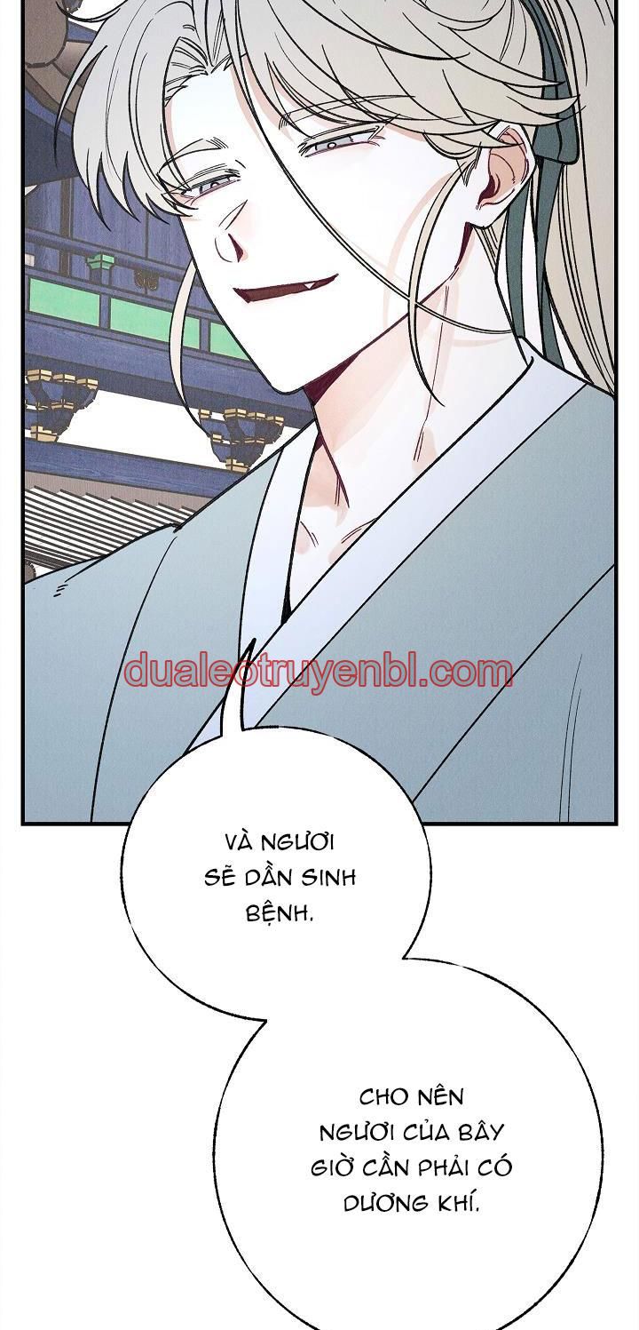BL CỔ TRANG-ÂU CỔ NGẮN NHÀ KIM - Chapter 32.2 Mộng mị 2 manhwa