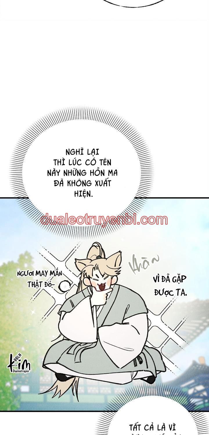 BL CỔ TRANG-ÂU CỔ NGẮN NHÀ KIM - Chapter 32.2 Mộng mị 2 manhwa