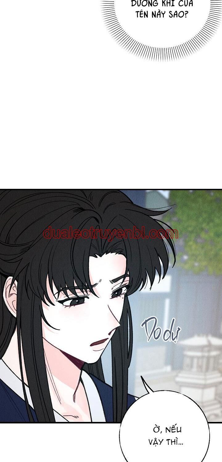 BL CỔ TRANG-ÂU CỔ NGẮN NHÀ KIM - Chapter 32.2 Mộng mị 2 manhwa