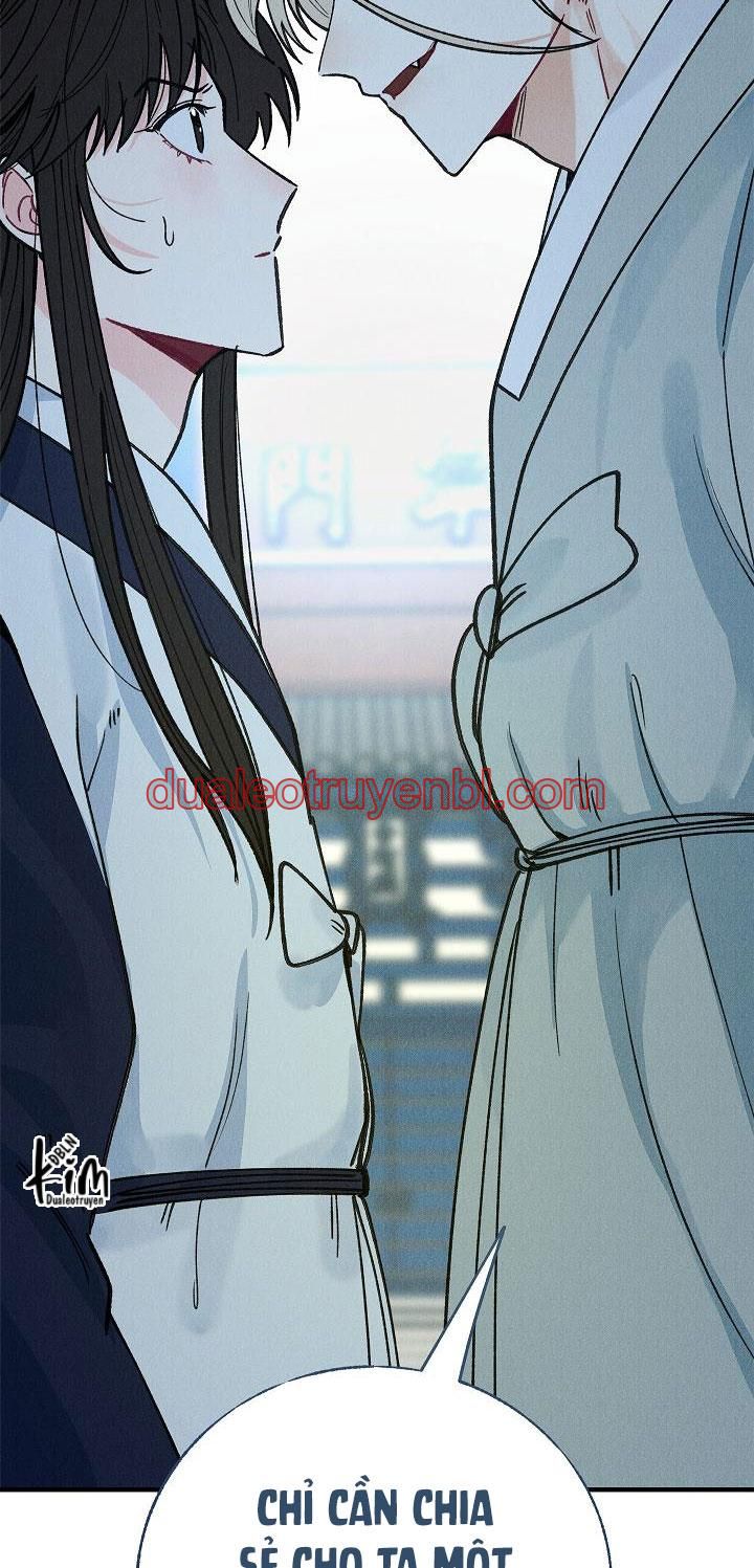 BL CỔ TRANG-ÂU CỔ NGẮN NHÀ KIM - Chapter 32.2 Mộng mị 2_2 manhwa