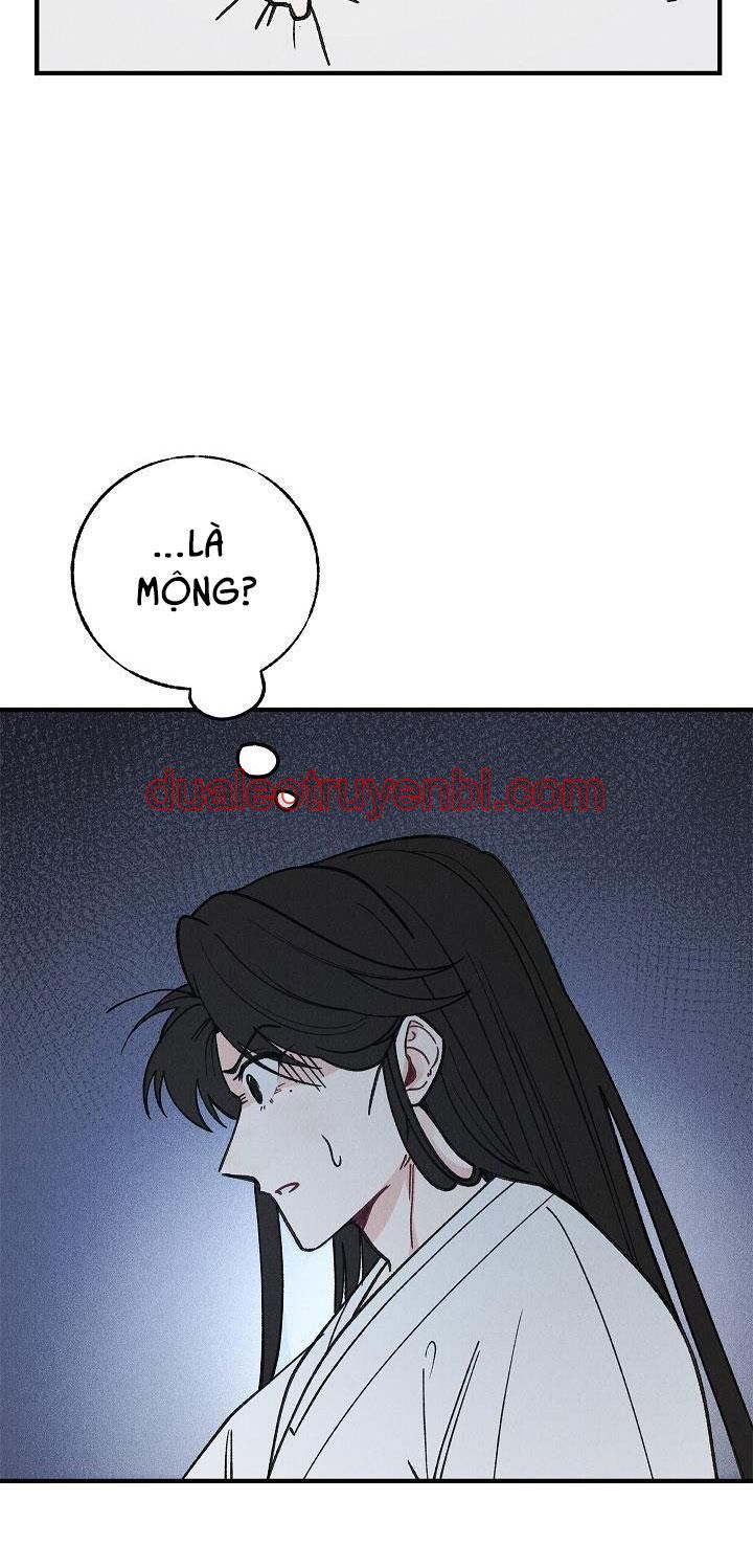 BL CỔ TRANG-ÂU CỔ NGẮN NHÀ KIM - Chapter 32.3 mộng mị 3 manhwa