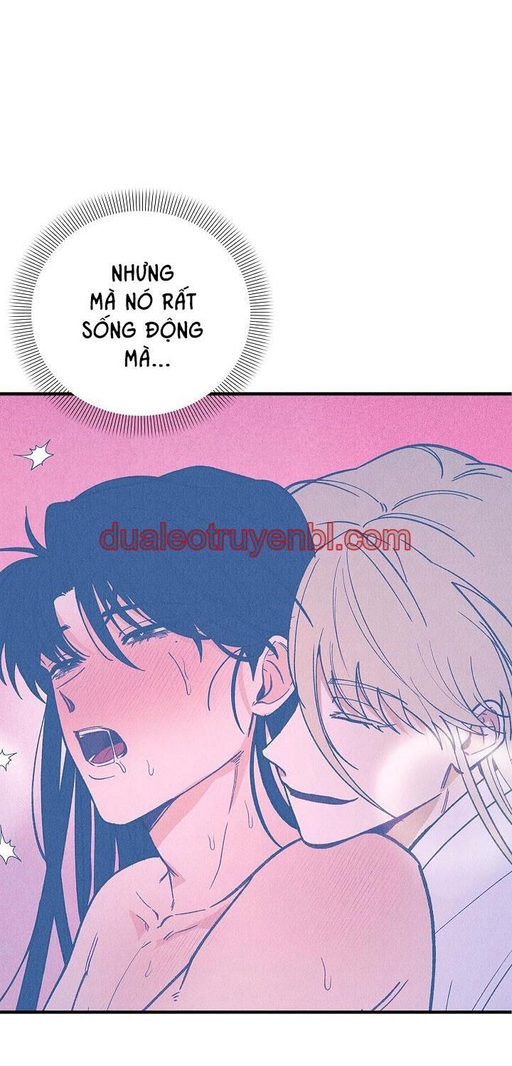 BL CỔ TRANG-ÂU CỔ NGẮN NHÀ KIM - Chapter 32.3 mộng mị 3 manhwa