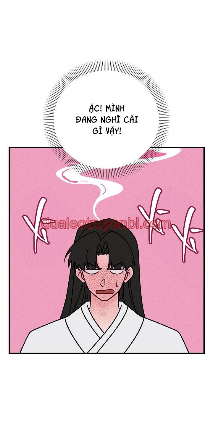 BL CỔ TRANG-ÂU CỔ NGẮN NHÀ KIM - Chapter 32.3 mộng mị 3 manhwa