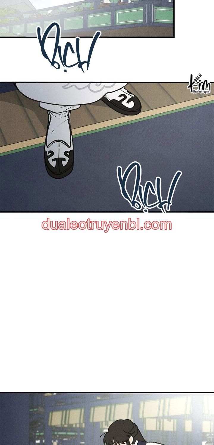 BL CỔ TRANG-ÂU CỔ NGẮN NHÀ KIM - Chapter 32.3 mộng mị 3 manhwa