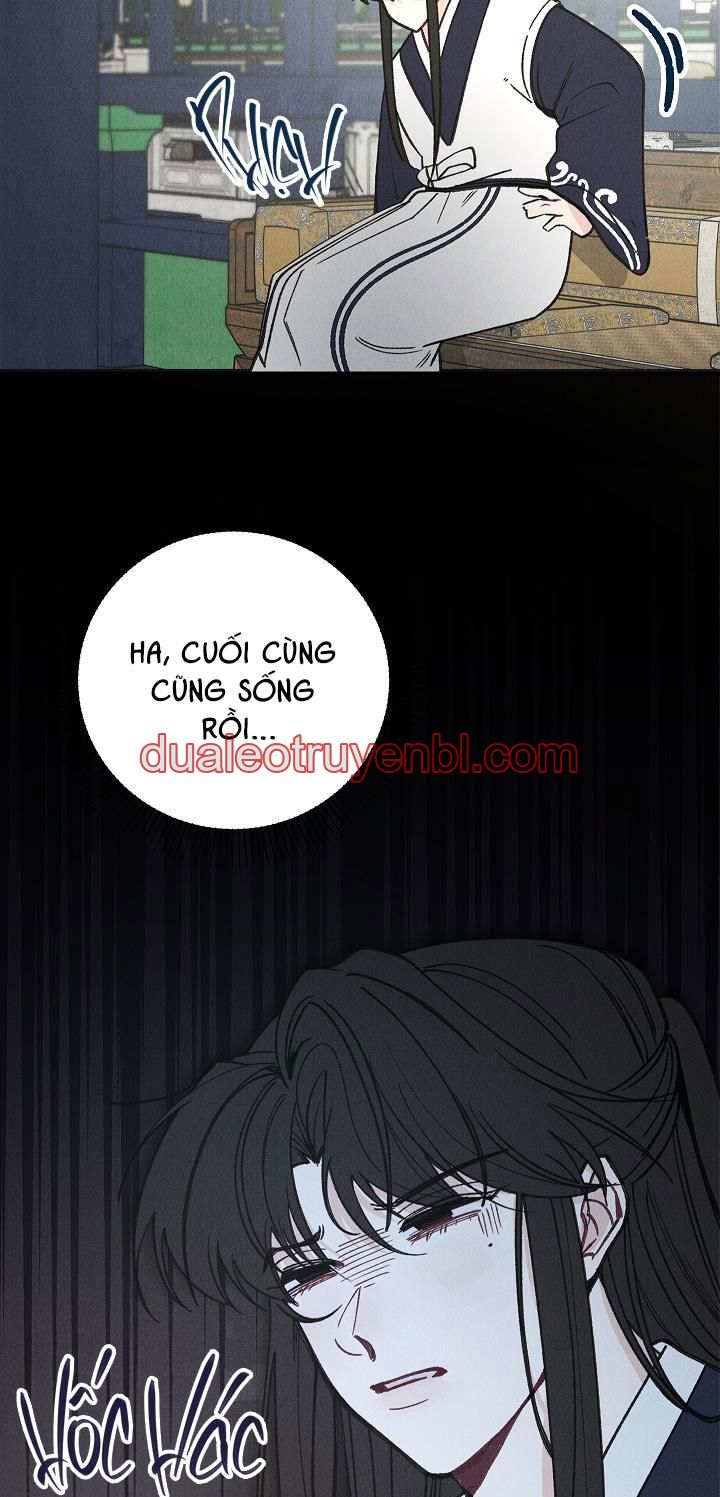 BL CỔ TRANG-ÂU CỔ NGẮN NHÀ KIM - Chapter 32.3 mộng mị 3 manhwa