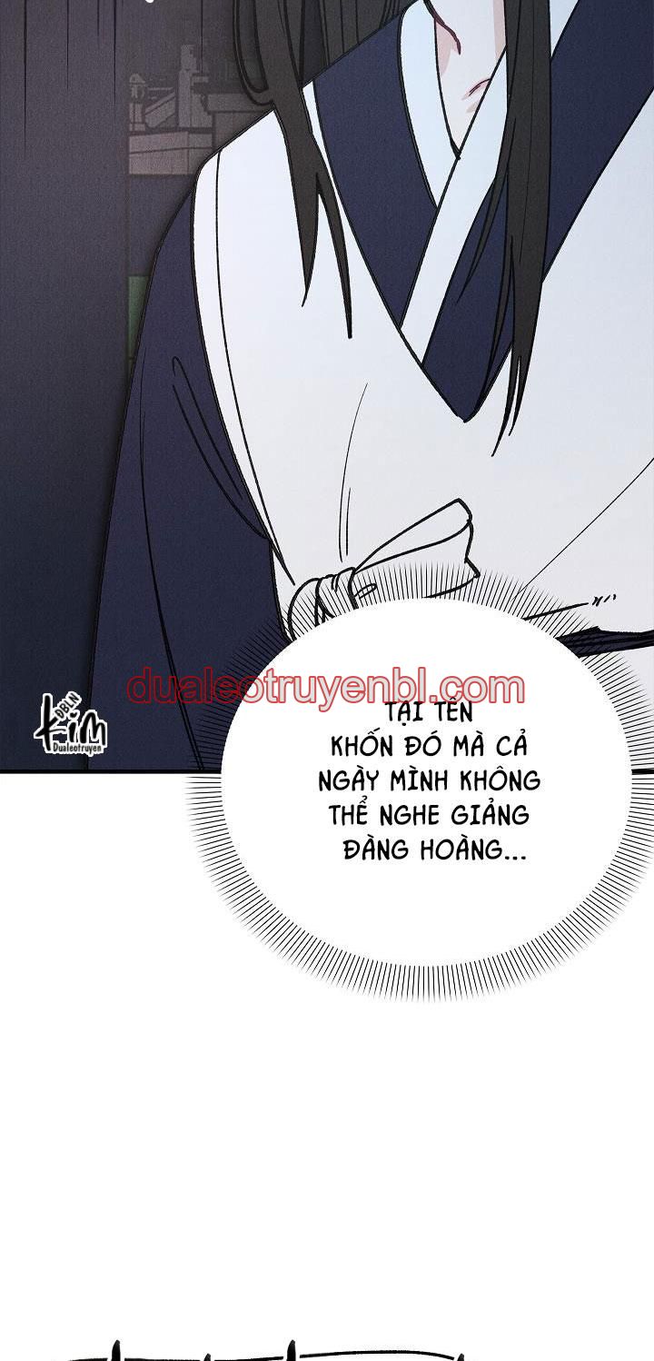 BL CỔ TRANG-ÂU CỔ NGẮN NHÀ KIM - Chapter 32.3 mộng mị 3 manhwa