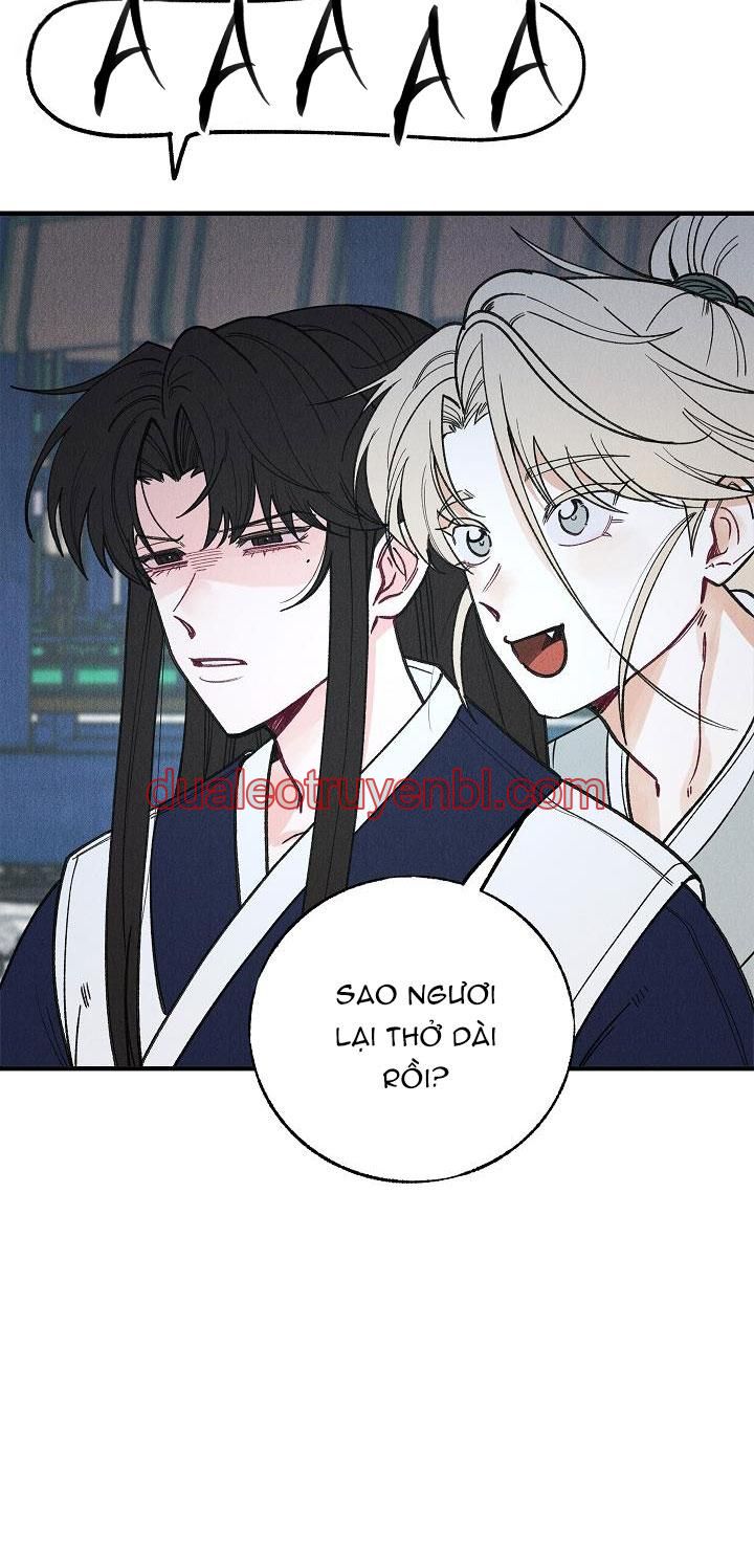 BL CỔ TRANG-ÂU CỔ NGẮN NHÀ KIM - Chapter 32.3 mộng mị 3 manhwa