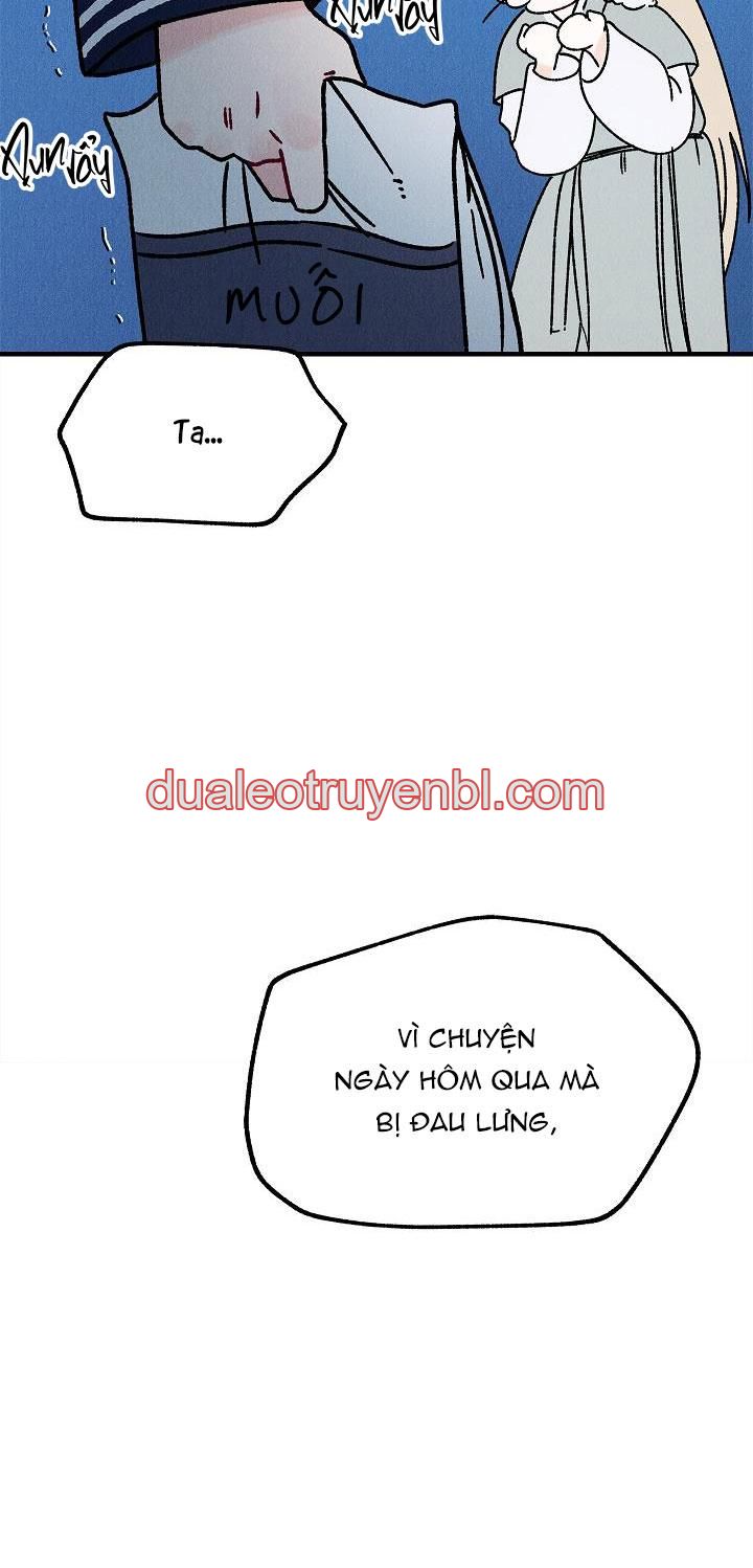 BL CỔ TRANG-ÂU CỔ NGẮN NHÀ KIM - Chapter 32.3 mộng mị 3 manhwa