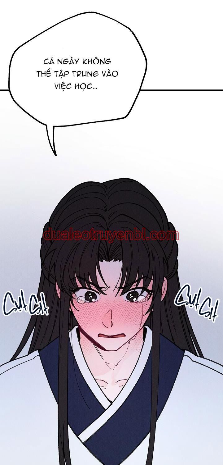 BL CỔ TRANG-ÂU CỔ NGẮN NHÀ KIM - Chapter 32.3 mộng mị 3 manhwa