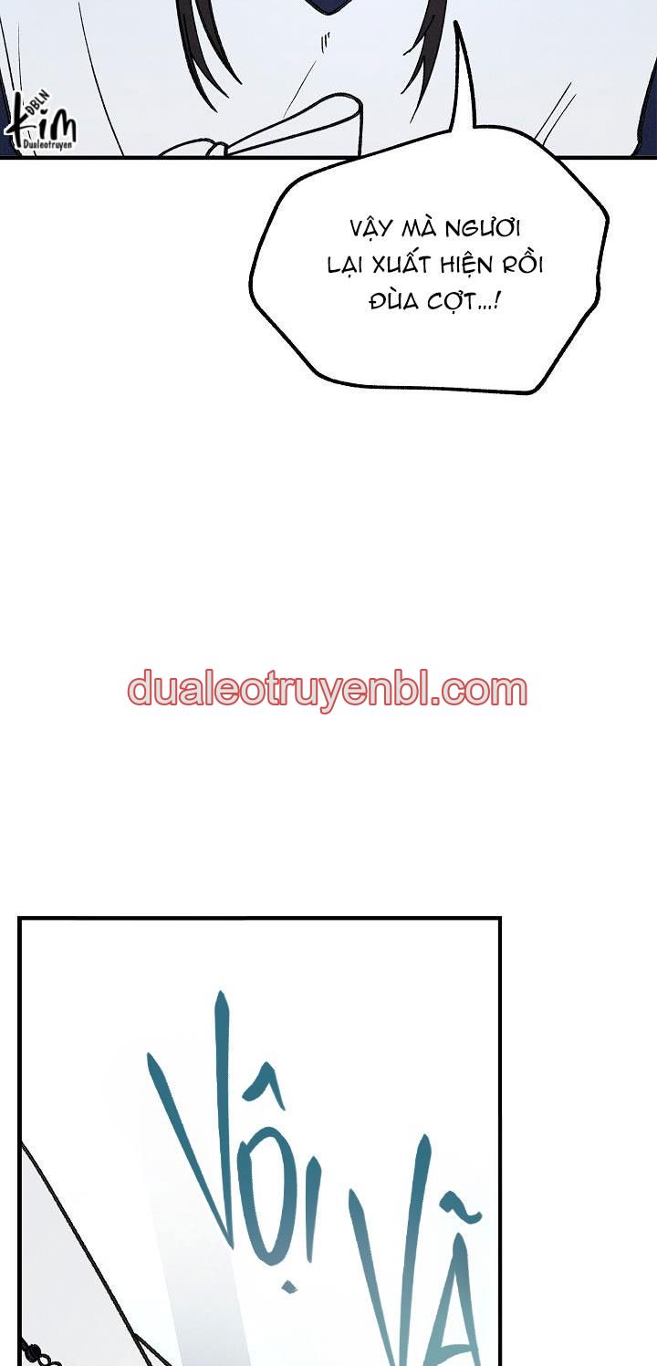 BL CỔ TRANG-ÂU CỔ NGẮN NHÀ KIM - Chapter 32.3 mộng mị 3 manhwa