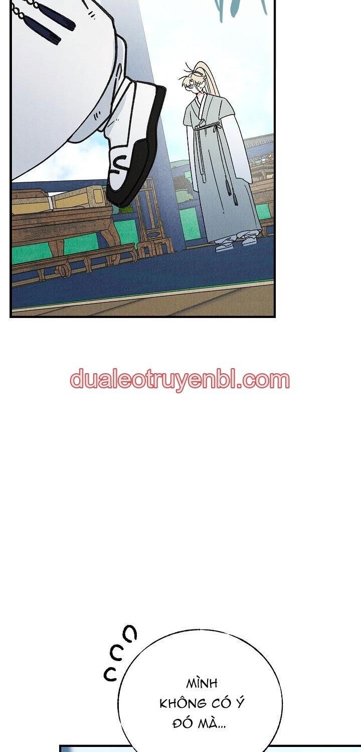 BL CỔ TRANG-ÂU CỔ NGẮN NHÀ KIM - Chapter 32.3 mộng mị 3 manhwa