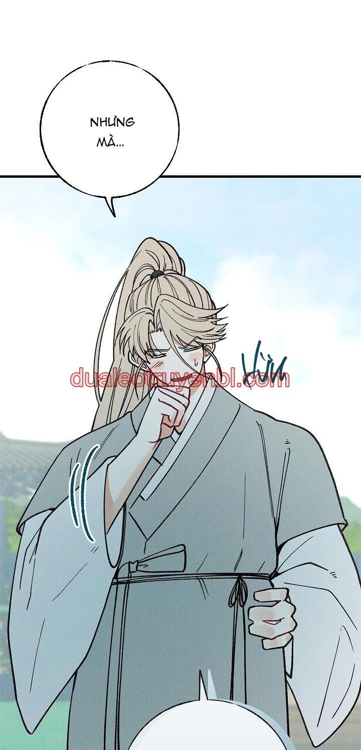 BL CỔ TRANG-ÂU CỔ NGẮN NHÀ KIM - Chapter 32.3 mộng mị 3 manhwa