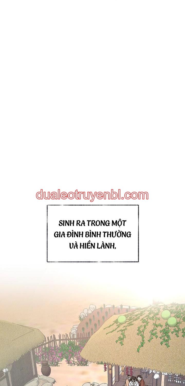 BL CỔ TRANG-ÂU CỔ NGẮN NHÀ KIM - Chapter 32.3 mộng mị 3 manhwa