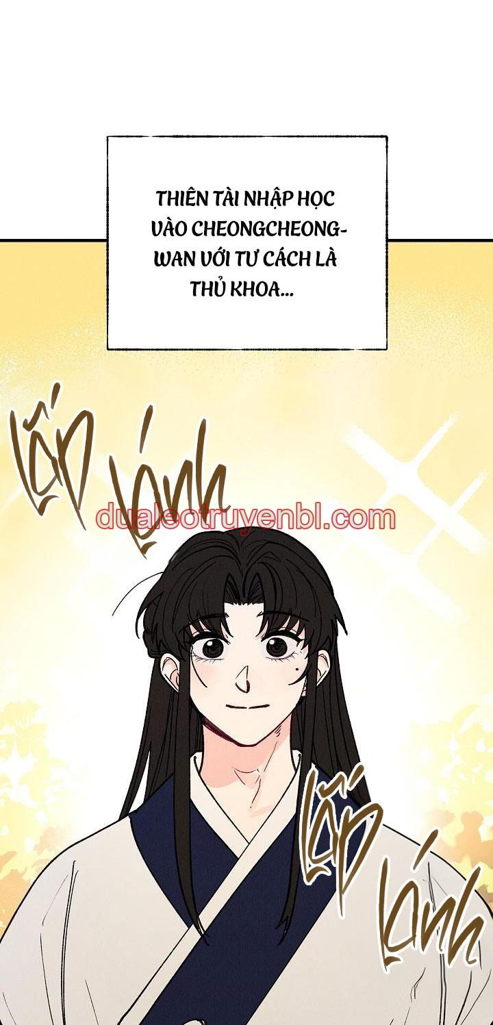 BL CỔ TRANG-ÂU CỔ NGẮN NHÀ KIM - Chapter 32.3 mộng mị 3 manhwa