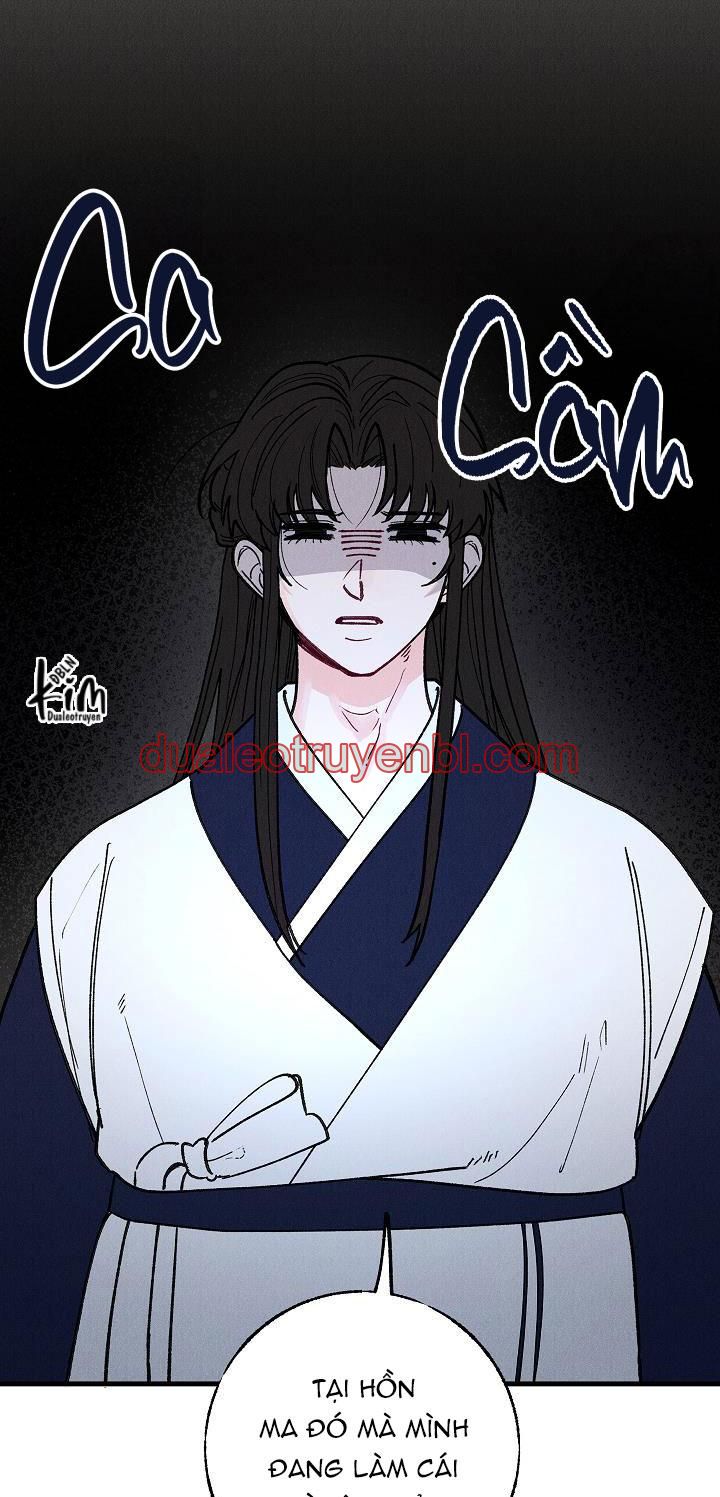 BL CỔ TRANG-ÂU CỔ NGẮN NHÀ KIM - Chapter 32.3 mộng mị 3 manhwa