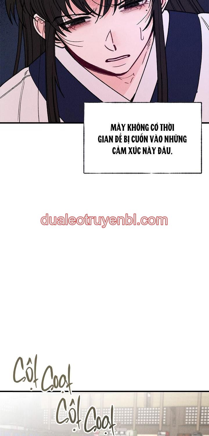 BL CỔ TRANG-ÂU CỔ NGẮN NHÀ KIM - Chapter 32.3 mộng mị 3_2 manhwa