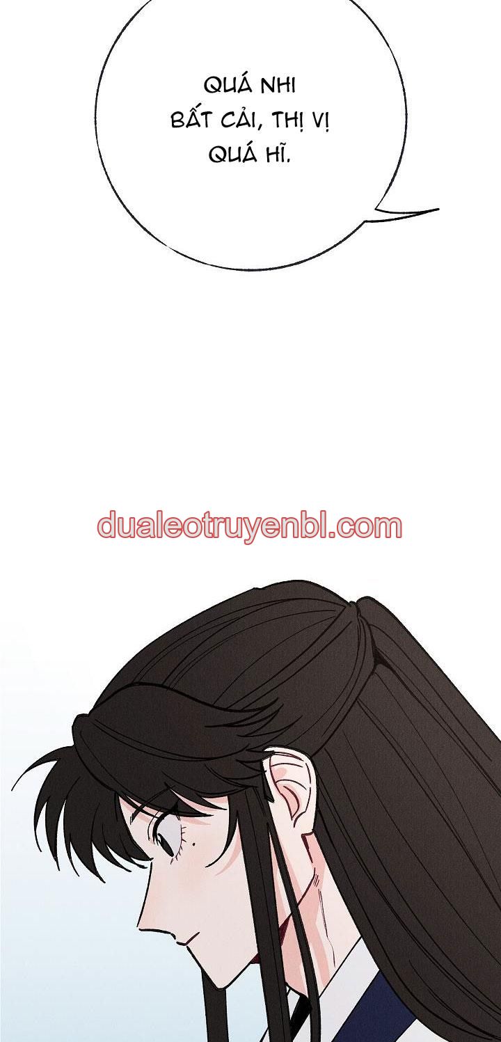 BL CỔ TRANG-ÂU CỔ NGẮN NHÀ KIM - Chapter 32.3 mộng mị 3_2 manhwa