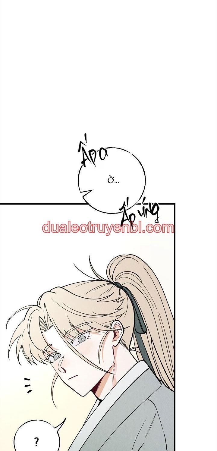 BL CỔ TRANG-ÂU CỔ NGẮN NHÀ KIM - Chapter 32.3 mộng mị 3_2 manhwa