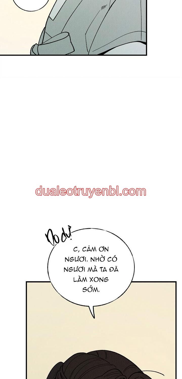 BL CỔ TRANG-ÂU CỔ NGẮN NHÀ KIM - Chapter 32.3 mộng mị 3_2 manhwa