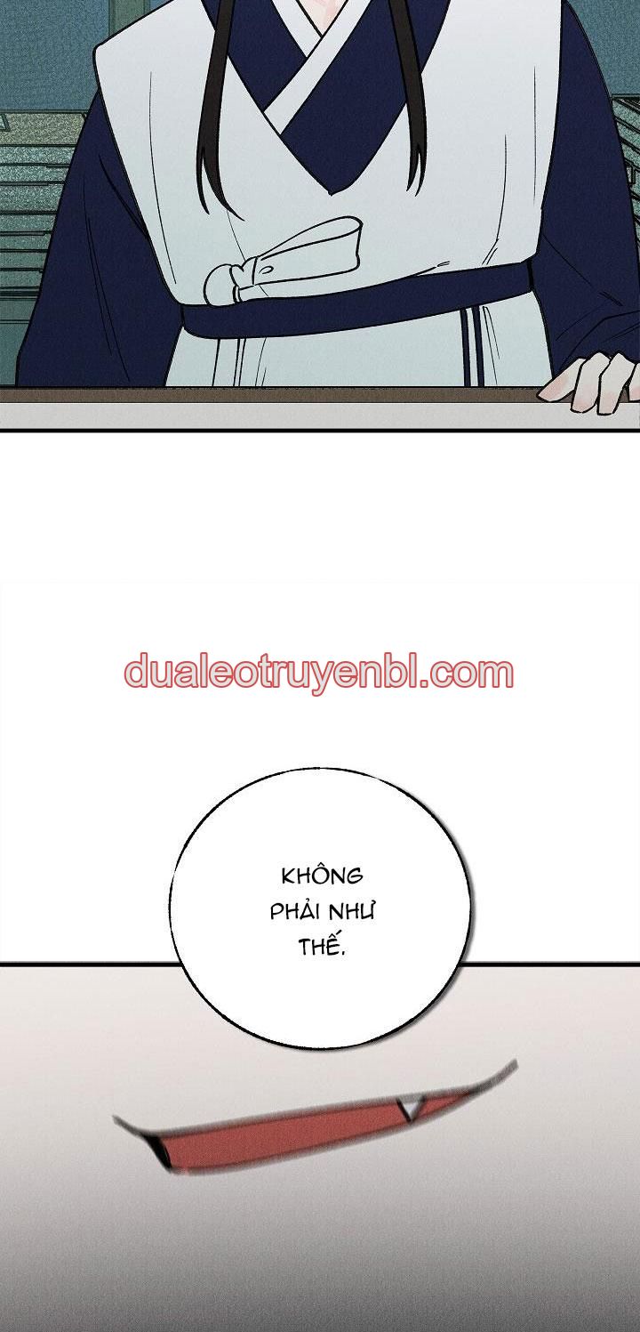 BL CỔ TRANG-ÂU CỔ NGẮN NHÀ KIM - Chapter 32.3 mộng mị 3_2 manhwa