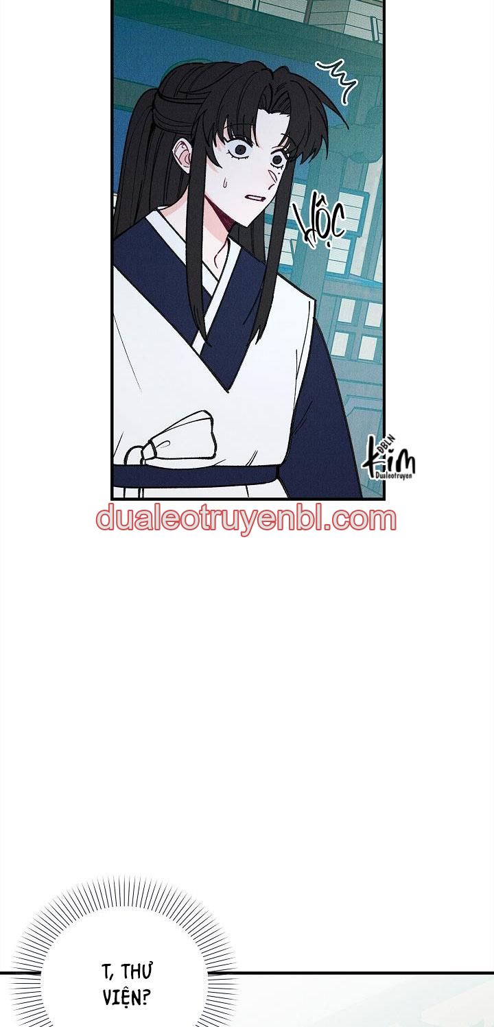 BL CỔ TRANG-ÂU CỔ NGẮN NHÀ KIM - Chapter 32.3 mộng mị 3_2 manhwa