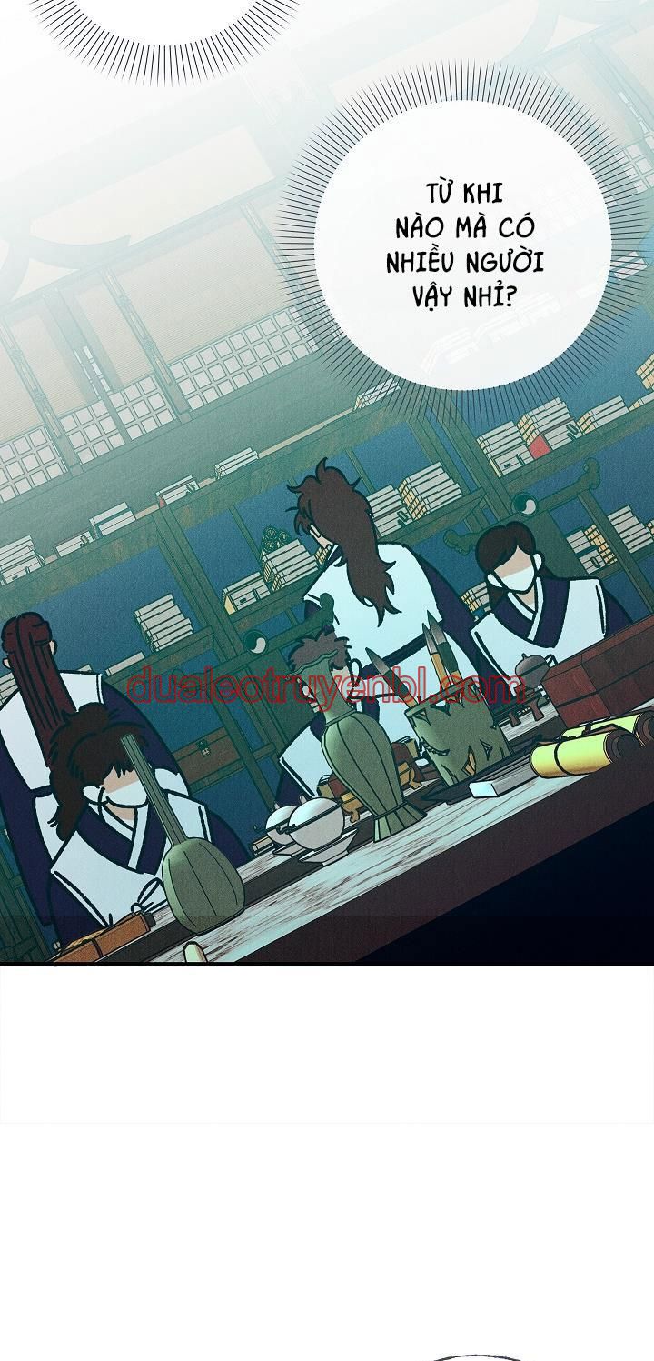 BL CỔ TRANG-ÂU CỔ NGẮN NHÀ KIM - Chapter 32.3 mộng mị 3_2 manhwa