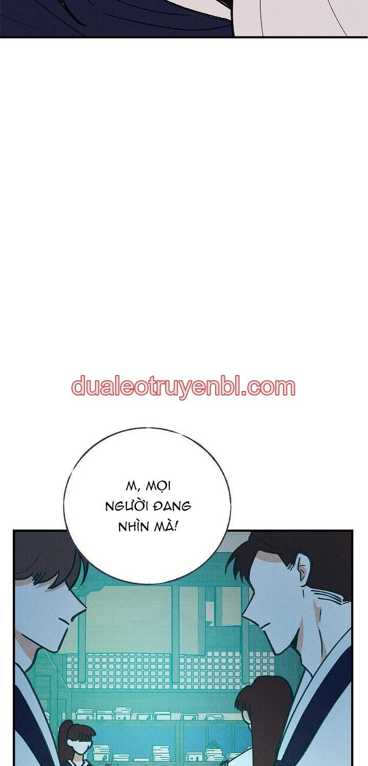 BL CỔ TRANG-ÂU CỔ NGẮN NHÀ KIM - Chapter 32.3 mộng mị 3_2 manhwa