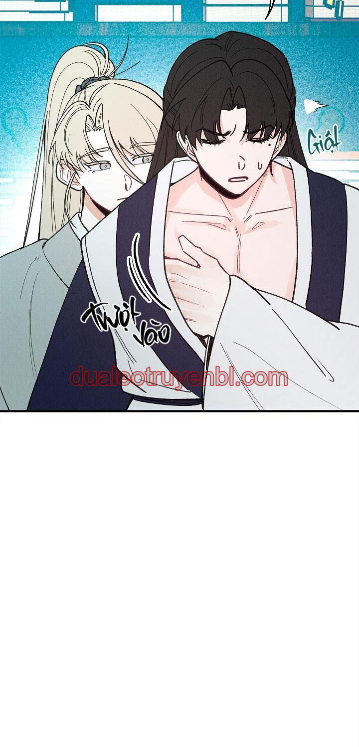 BL CỔ TRANG-ÂU CỔ NGẮN NHÀ KIM - Chapter 32.3 mộng mị 3_3 manhwa