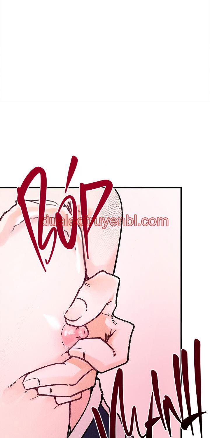 BL CỔ TRANG-ÂU CỔ NGẮN NHÀ KIM - Chapter 32.3 mộng mị 3_3 manhwa