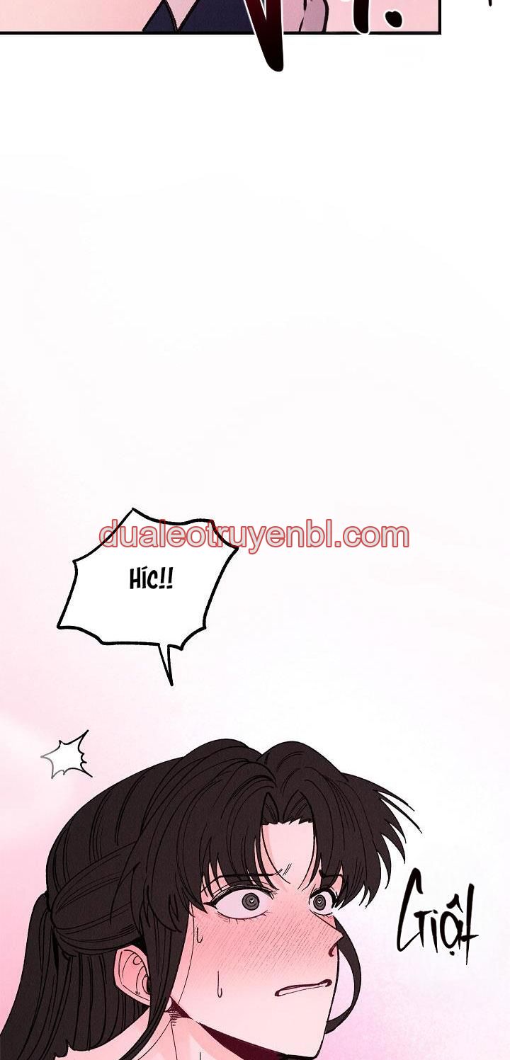 BL CỔ TRANG-ÂU CỔ NGẮN NHÀ KIM - Chapter 32.3 mộng mị 3_3 manhwa