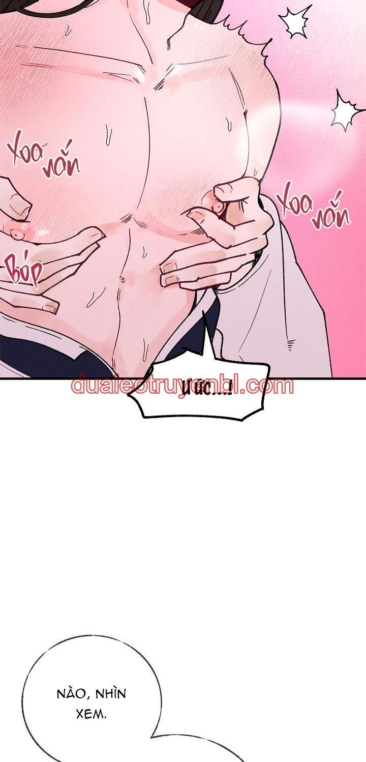 BL CỔ TRANG-ÂU CỔ NGẮN NHÀ KIM - Chapter 32.3 mộng mị 3_3 manhwa